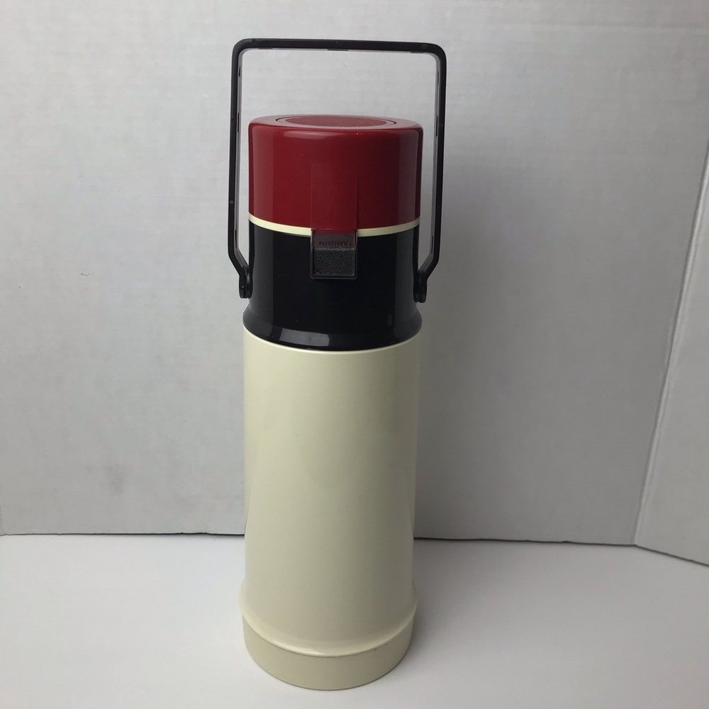 Vintage Thermos Air Pot Coffee Dispenser